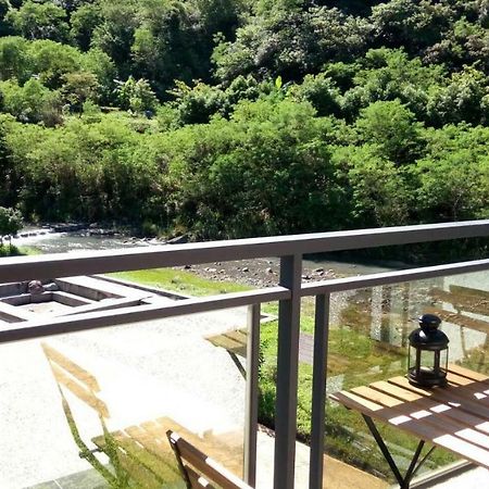 شقة Antong Creekside Hot Spring يولي المظهر الخارجي الصورة